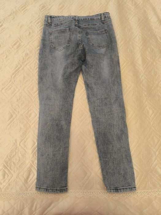 Кофточка  джинсы, 44-46