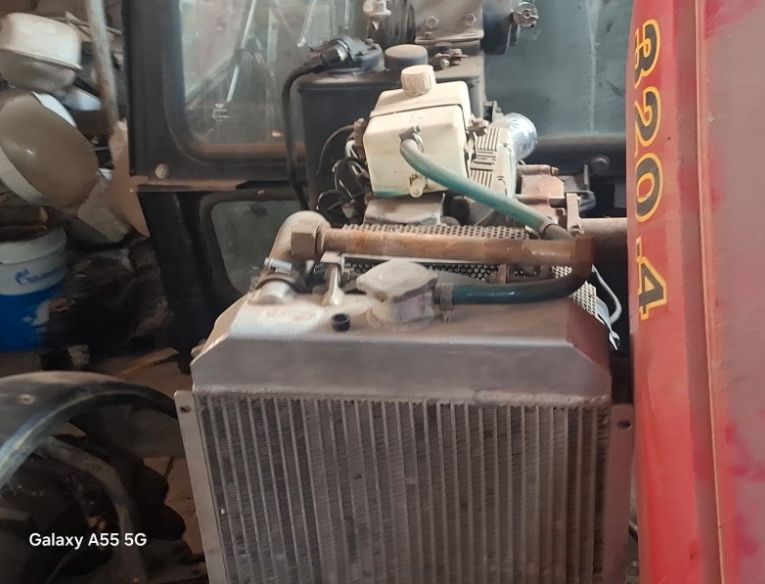 Малогабаритный трактор Беларус 320.4