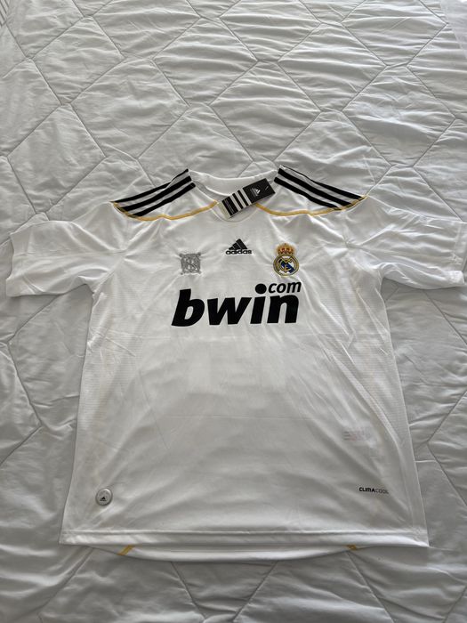 Tricou Real Madrid 2009/2010 GUTI