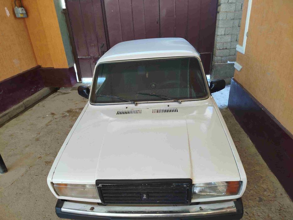 2107Jiguli  2002chiyil ishlab chiqarilgan