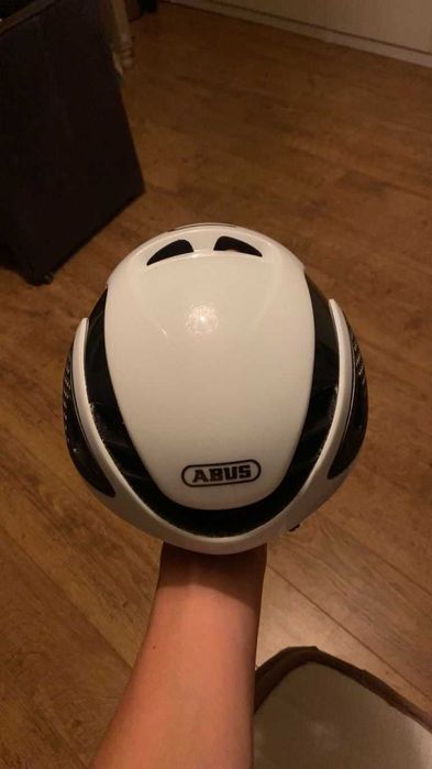 Casca de bicicleta Abus Gamechanger