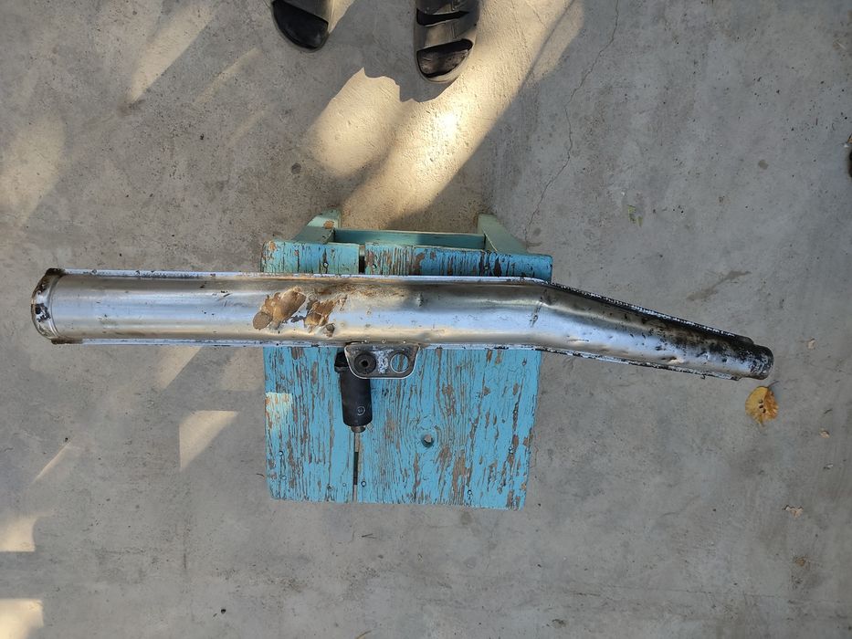 Мото глушитель минск