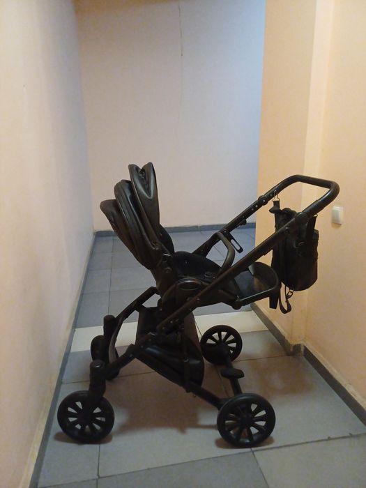 Продам коляску 2 в 1 Anex e/type