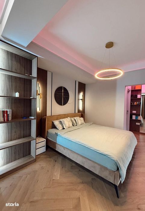 Apartament 3 camere în Copou