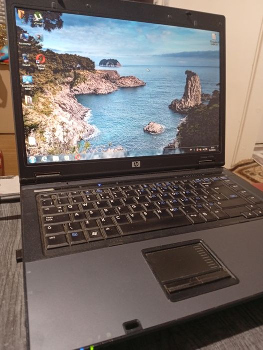 Лаптоп Тошиба сателите