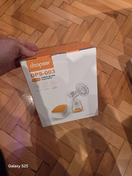 Pompa de san electrica doopser