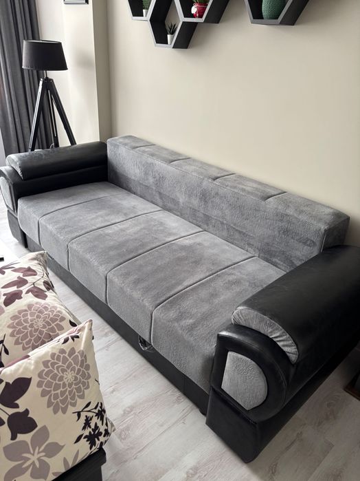 Диван с функция сън