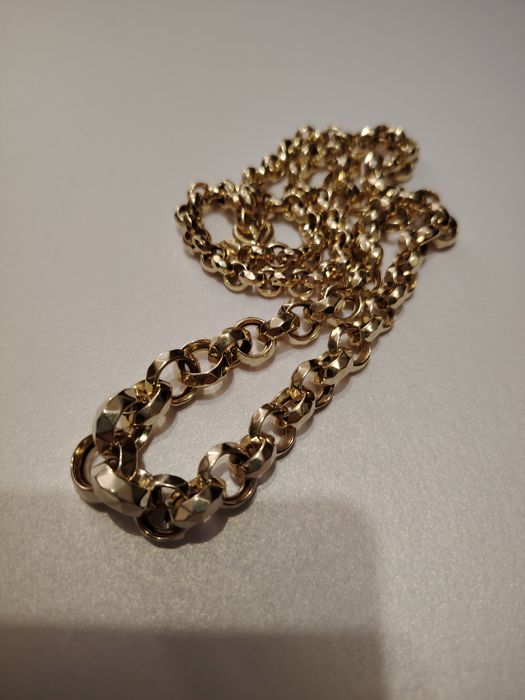 ланец Guchi 14 карата 585