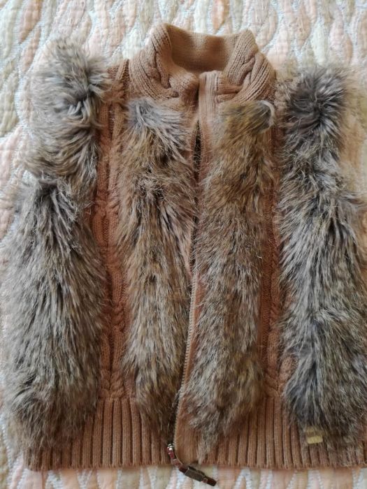 Пухино елече за 7 години