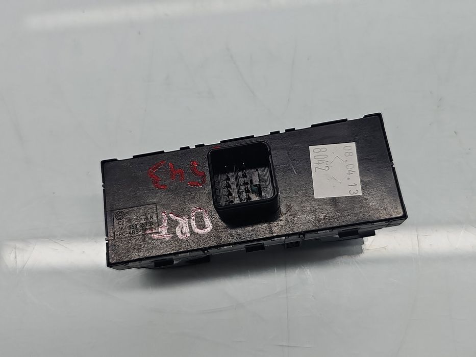 Butoane comanda geamuri sofer Volkswagen Passat B7 (365) [Fabr 2010-20