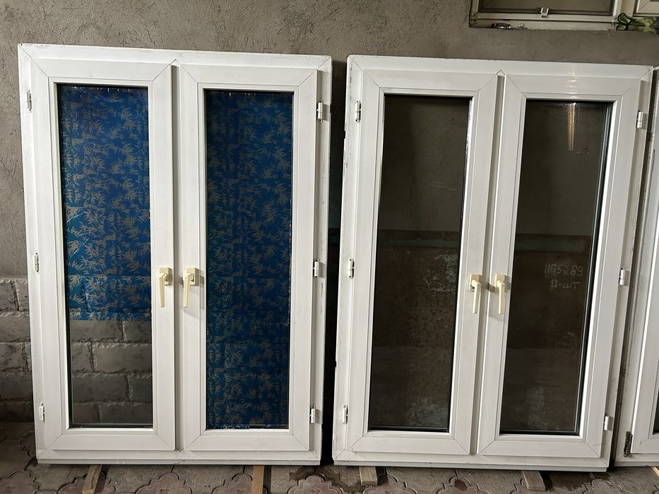 Пластиковые окна продам