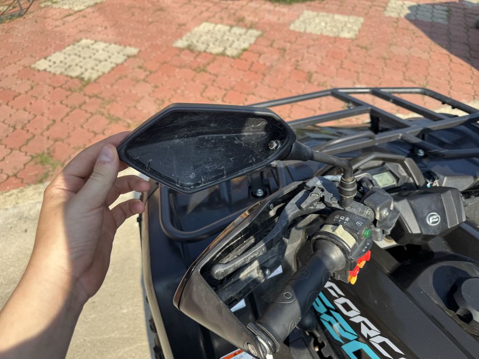 Atv Cf moto 520 l 2020