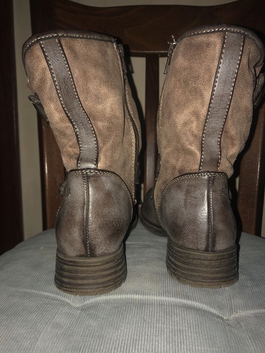 Боти/ботуши S.Oliver