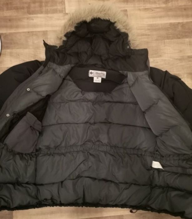 Geaca Columbia de Puf profesionala ger Parka