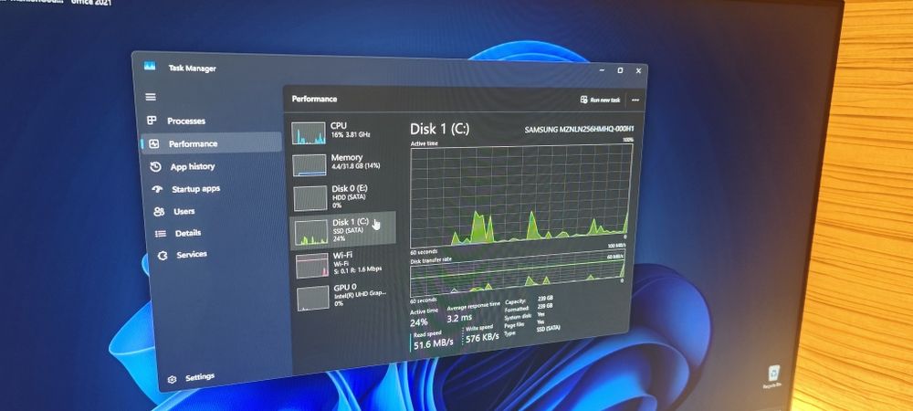 Sistem office dell+monitor