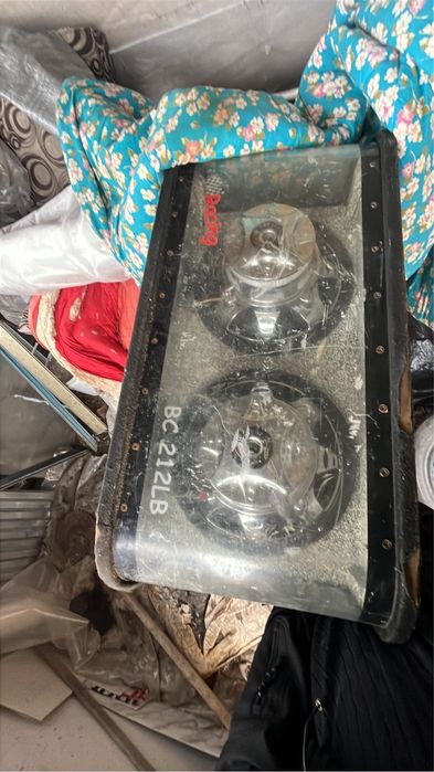 Сабвуфер Racing BY caliber