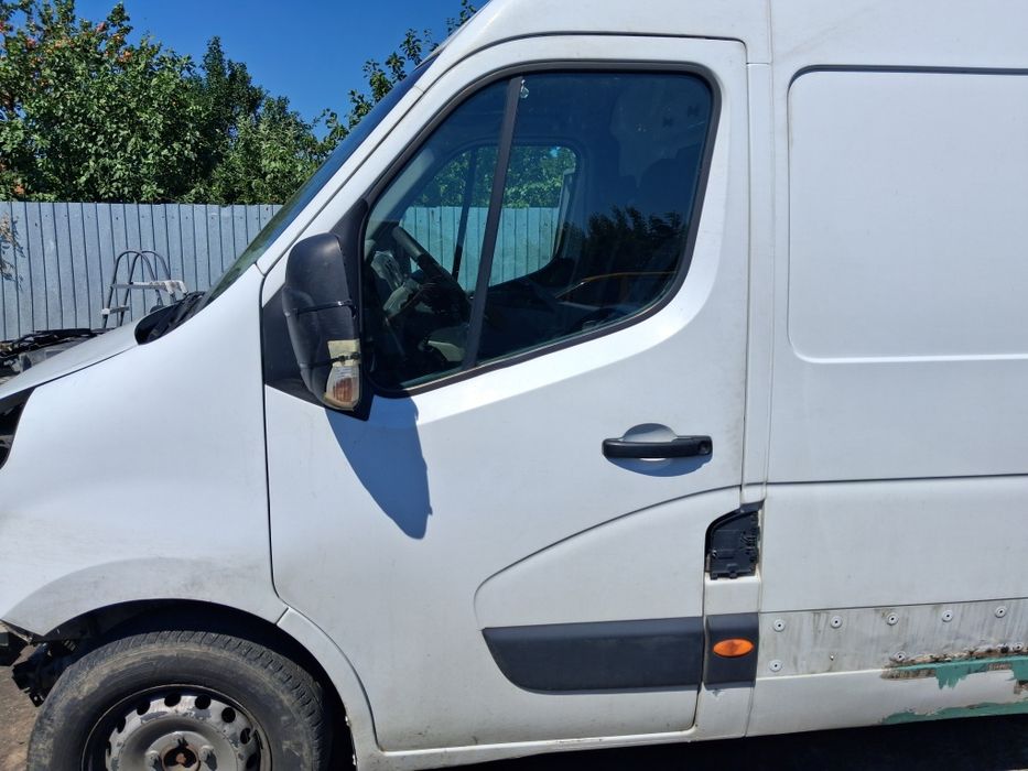 Usa stanga fata Renault Master 3 euro 5