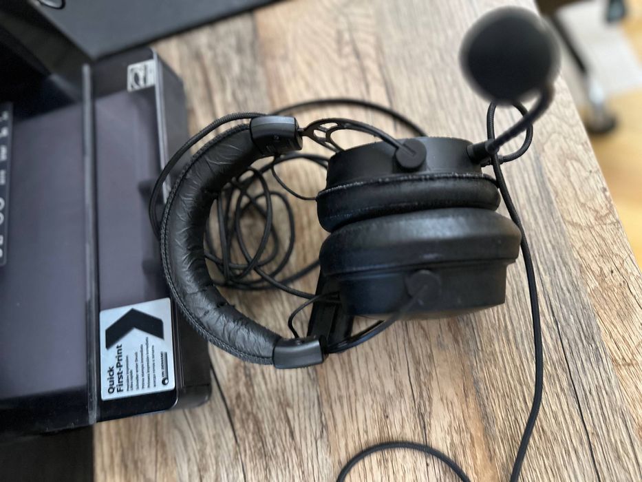 HyperX cloud alpha S