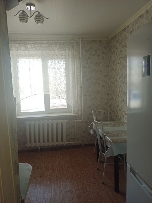 2 комнатная  квартира