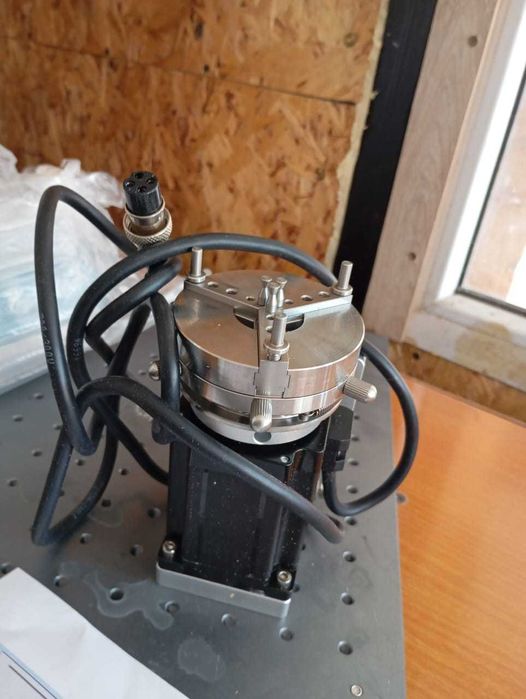 Лазерный гравер 50 W