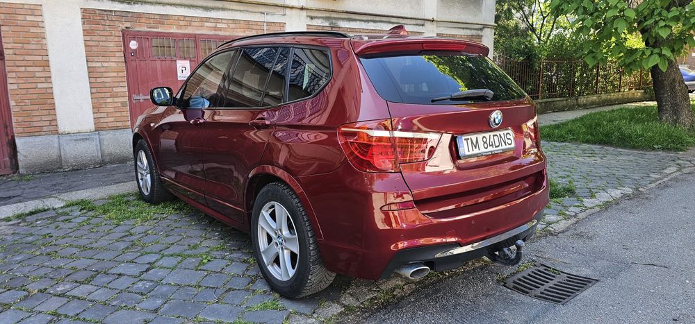 BMW X3 M Pachet Automat