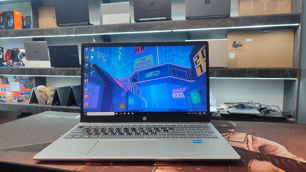 Ноутбук офисный HP Intel Core i3-1315U