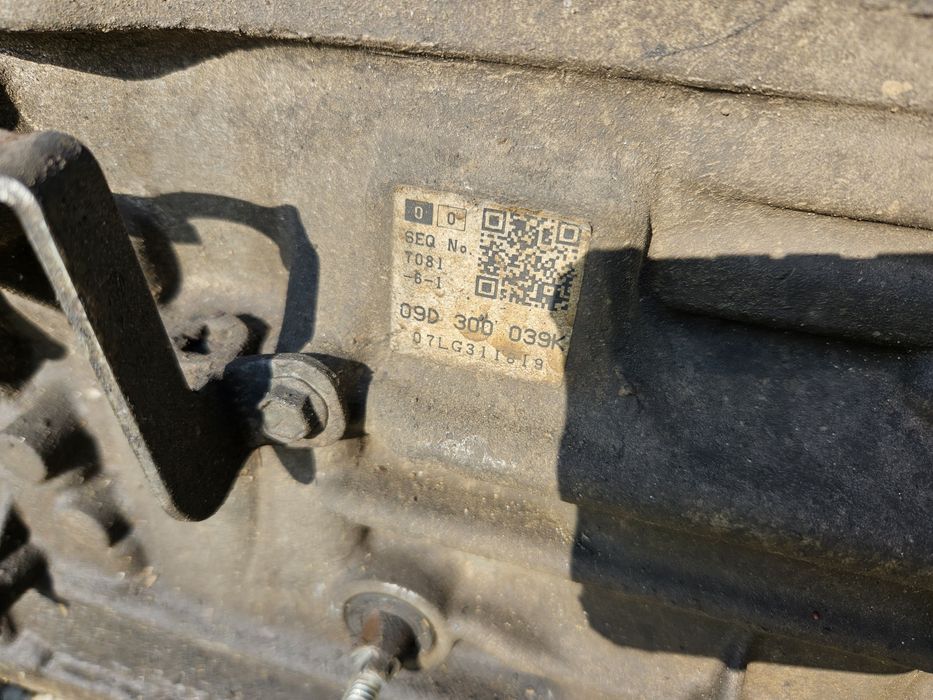 Cutie transfer Touareg CASA 3.0 EURO 5