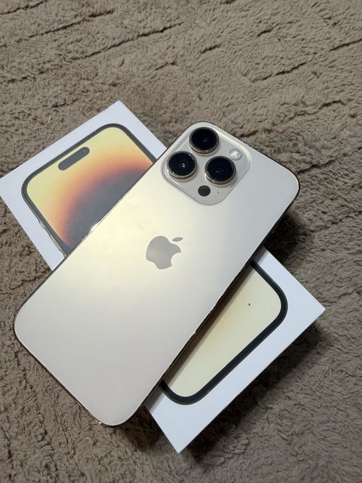 iPhone 14 Pro 128 GB – Gold