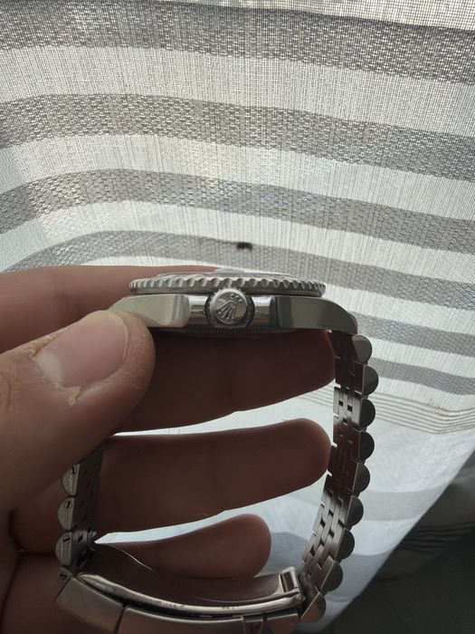 Rolex Pepsi Gmt master II