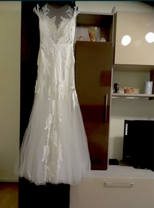 Rochie de mireasa Rhea Costa