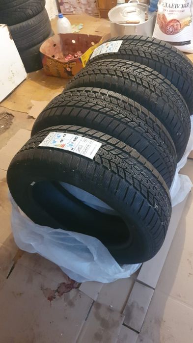 Шины все сезонка sava