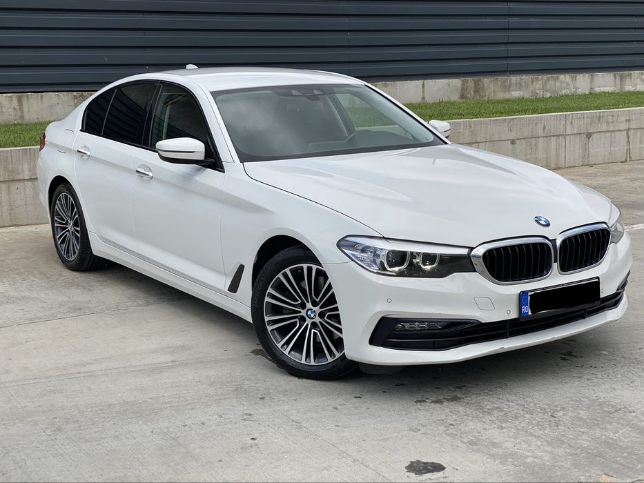 BMW Seria 5 G30-2017-2.0 Diesel-174.000KM