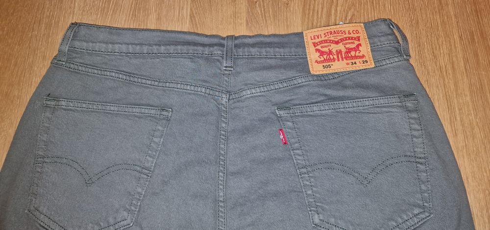 NOU Blugi Levi's® pentru bărbați originali