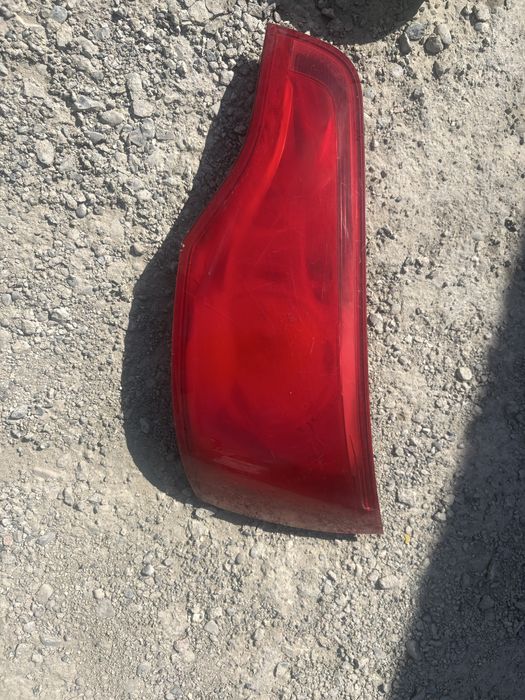 Фара от Audi q7 2го поколения