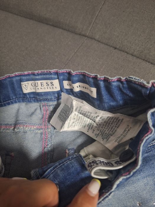детски дънки Guess-6год
