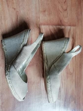 Сандали 40-41 номер