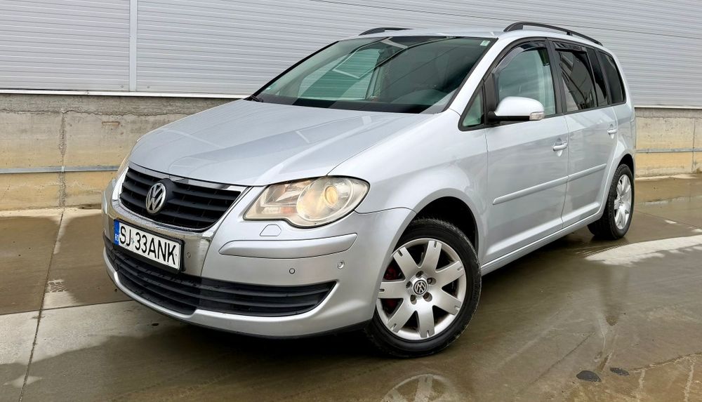 VOLKSWAGEN Touran 2008 — imagine 2