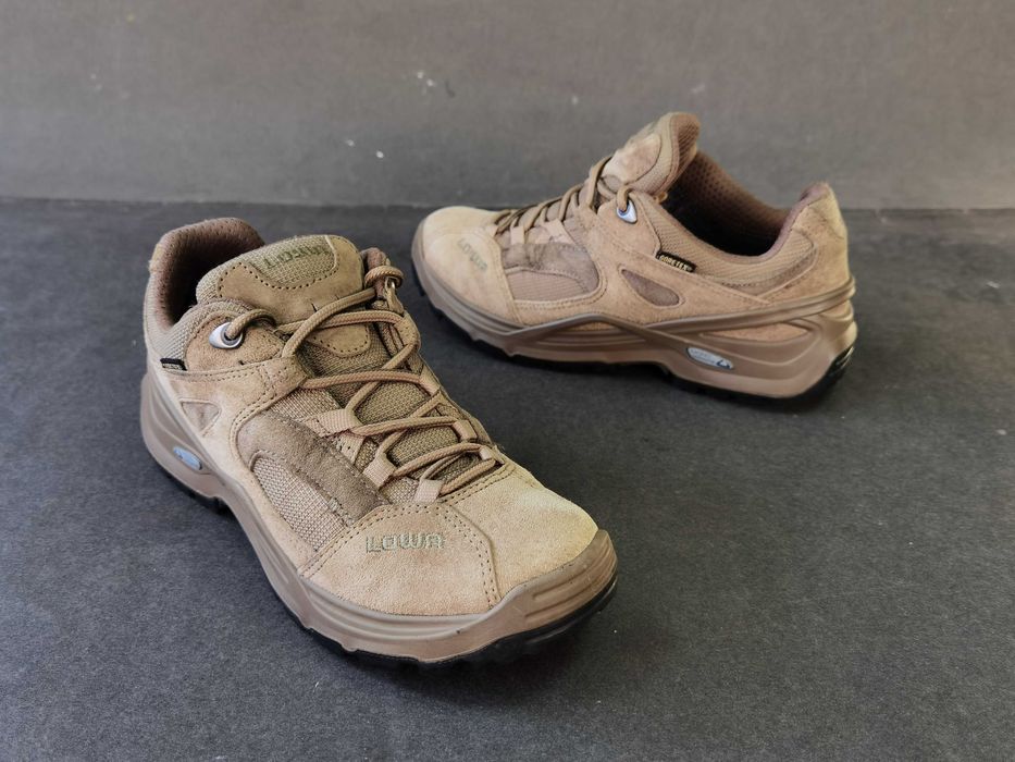 Bocanci dama ghete copii 36 37 LOWA GORETEX Impermeabili 700 Ron Mag