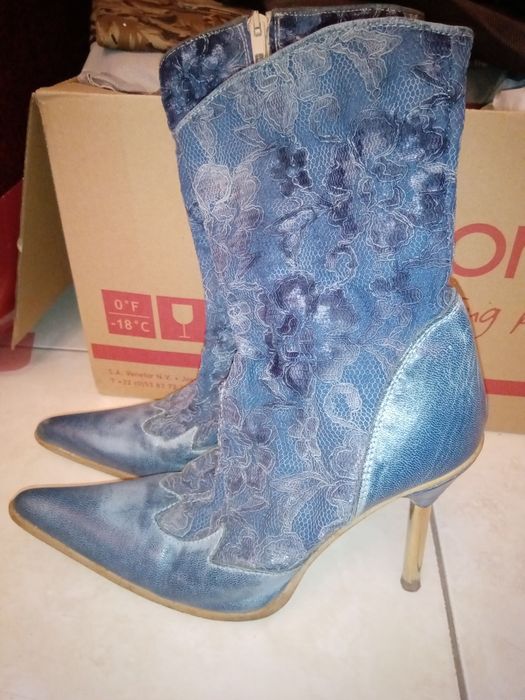 Черни обувки-bocelli-25обувки- др.