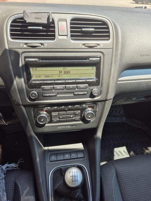 Vând golf 6 1.2 122 cp
