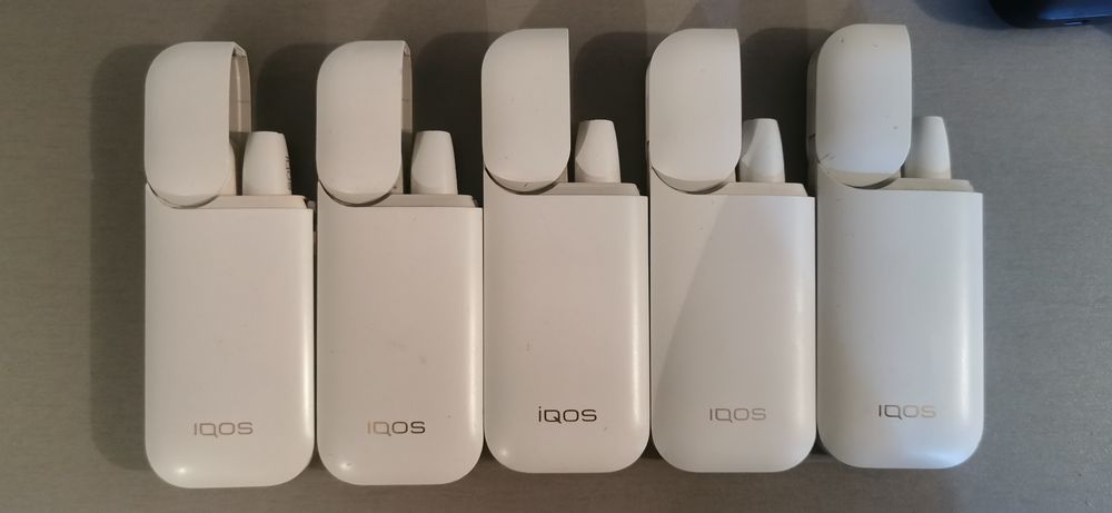 Țigări electronice Iqos