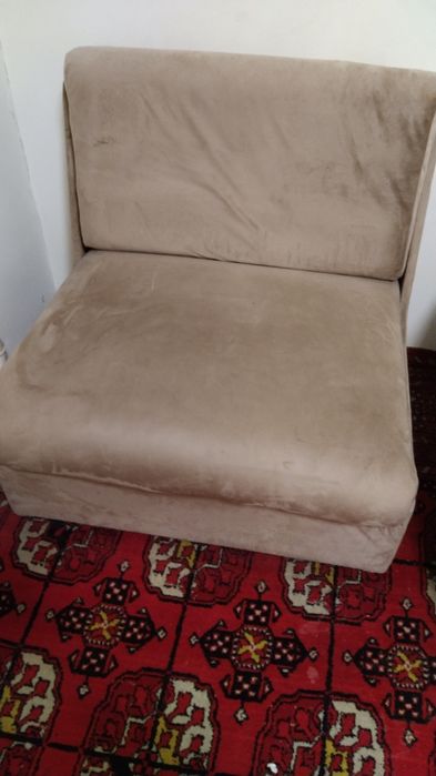 Диван, и кресло кровать