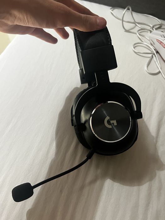 Logitech g pro wireless наушники