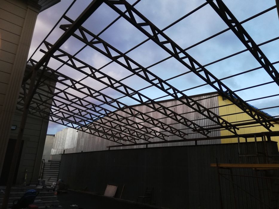 Услуги сварщика Астана