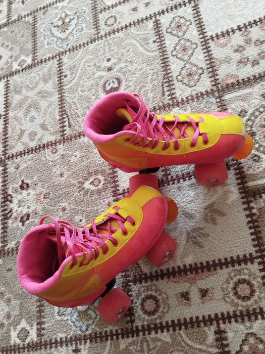 Ролкови кънки н.31-34