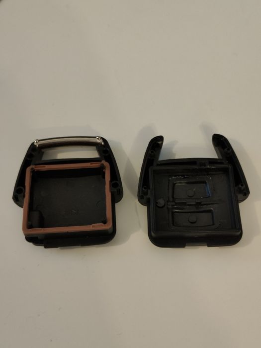 Cheie Smart 3 butoane - carcasa Iveco - Opel astra