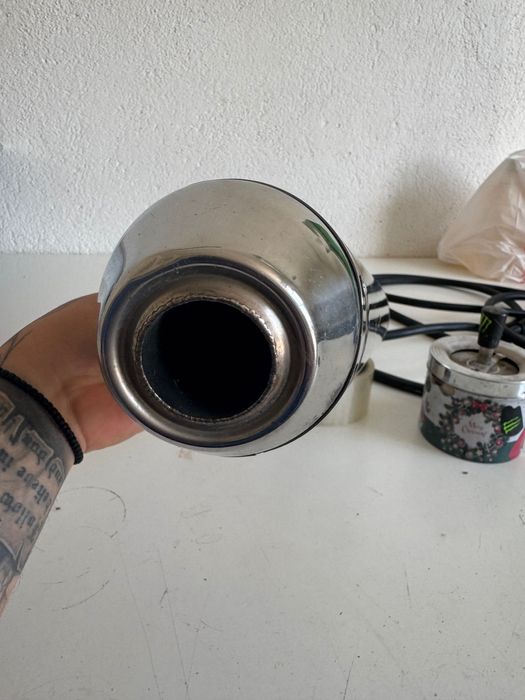 Ауспух-генерация-гърне за АТВ