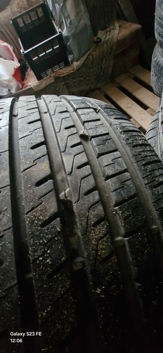 Джанти с Гуми 5×130 18ки.Гумите са на 4 месеца  за Порше и Туарег. 350