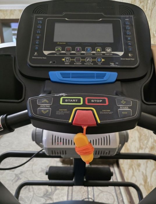 БЕГОВАЯ ДОРОЖКА, подъём, массажёр для живота и боков