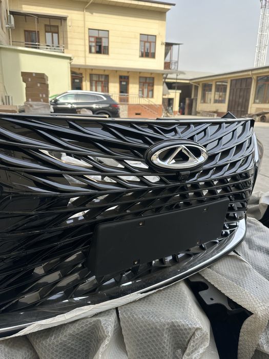 Бампер Chery Arizo 6